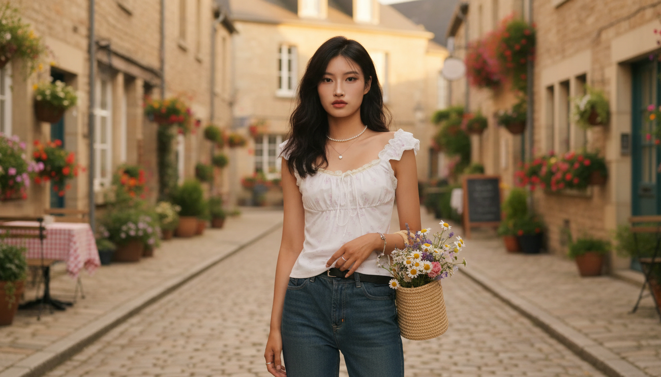 Fairy Grunge Explained: The Dreamy-Edgy Aesthetic