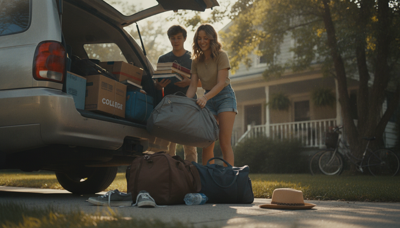 Is Summer Di Laurentis in Off-Campus? Quick Guide